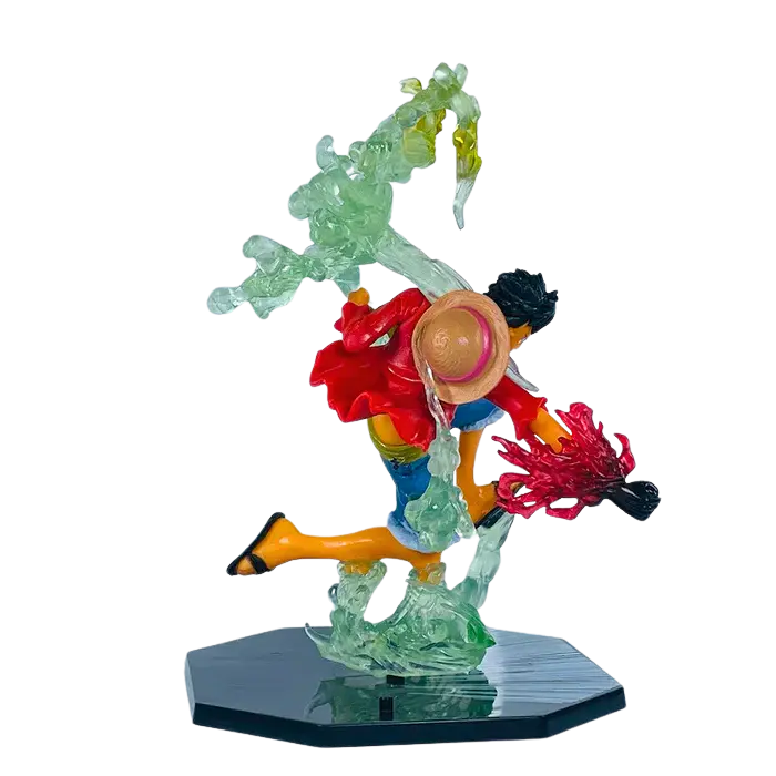 Figurine Monkey D. Luffy | One Piece Saiko-Shop