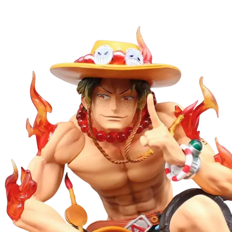 Figurine Portgas D. Ace | One Piece Saiko-Shop