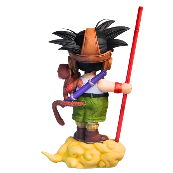Figurine Son Goku " Enfant " | Dragon Ball Z - Saiko-Shop