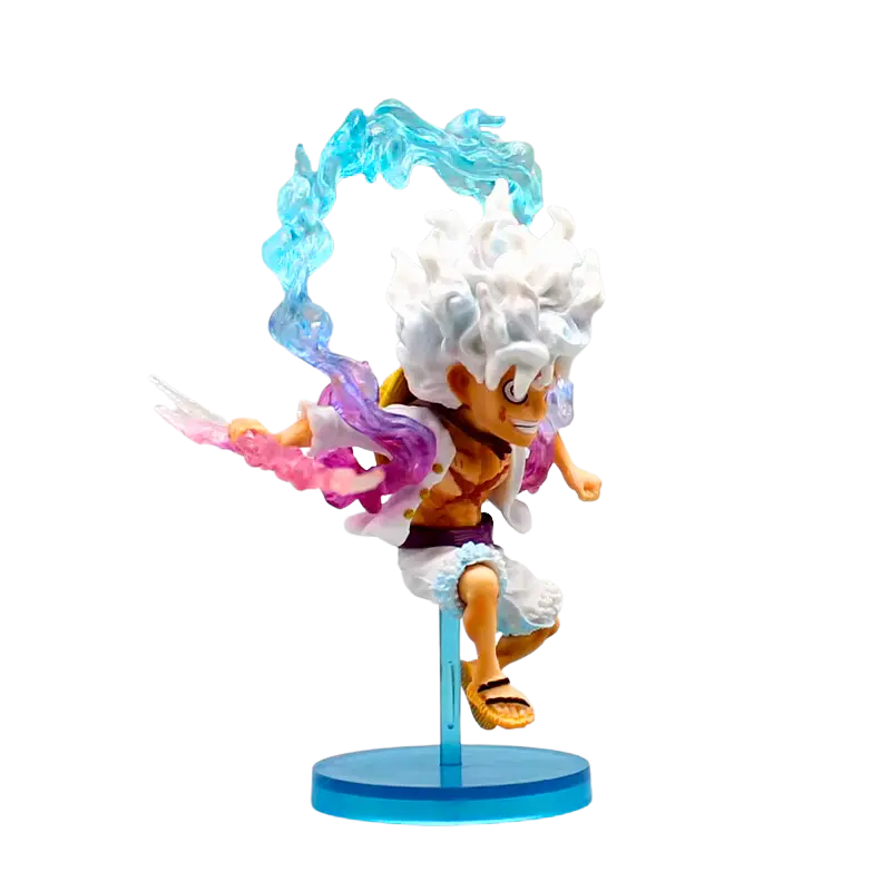 Figurine Luffy " Gear 5 " Saiko-Shop