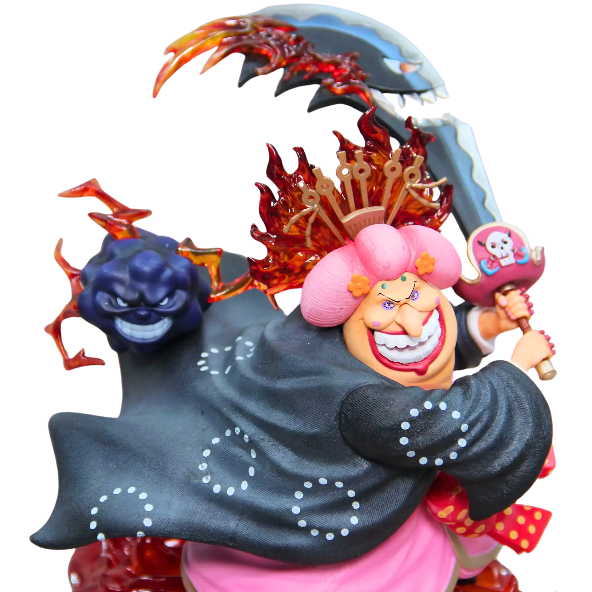 Figurine LED Big Mom | One Piece Saiko-Shop