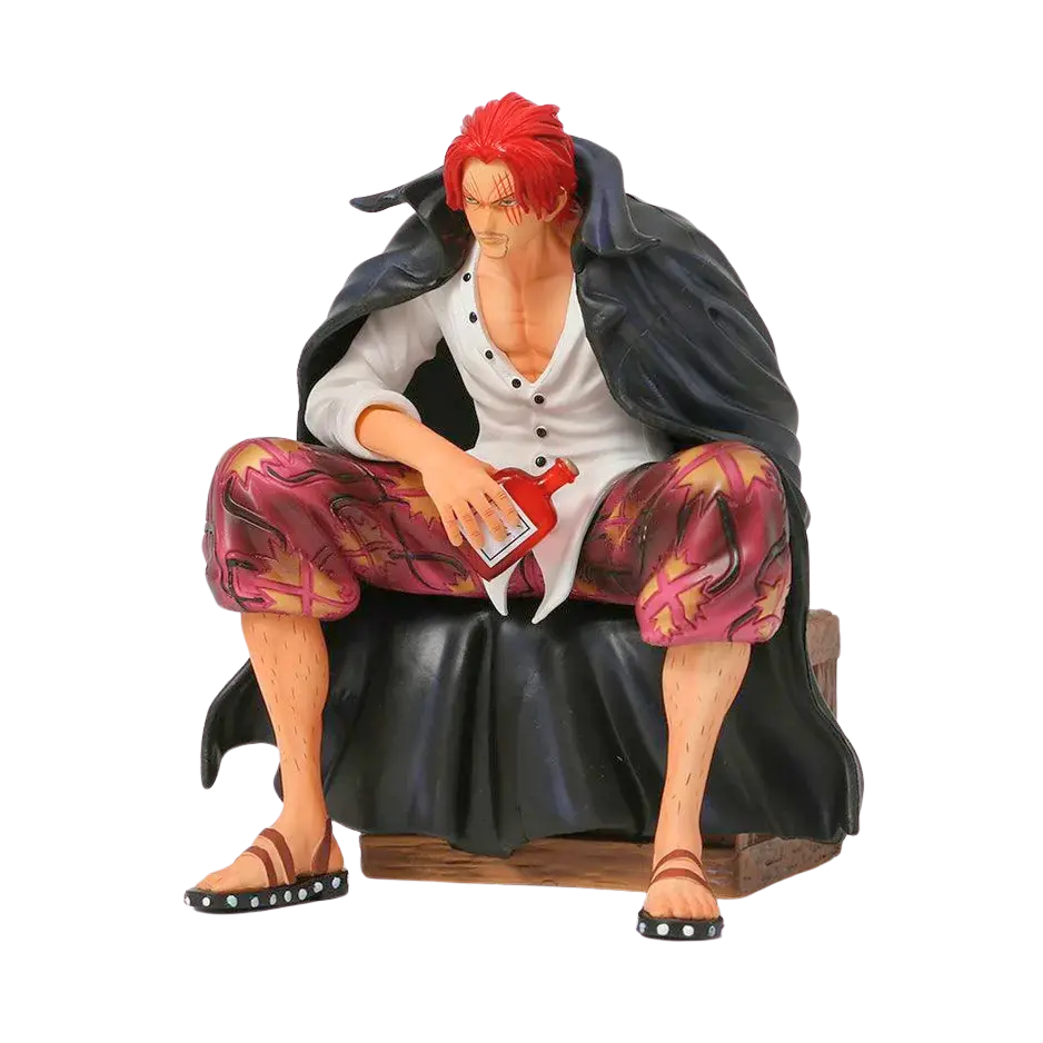 Figurine Shanks | One Piece Saiko-Shop