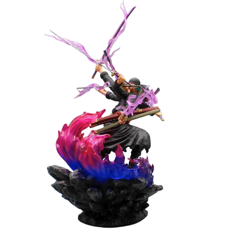 Figurine Roronoa Zoro " Ashura Kyutôryu " | One Piece