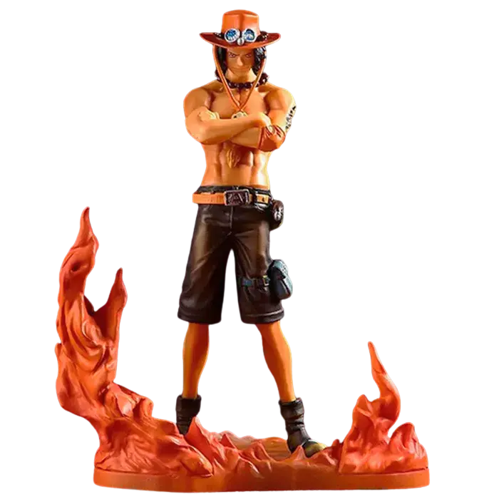 Figurine " Les Trois Frères " | One Piece Saiko-Shop