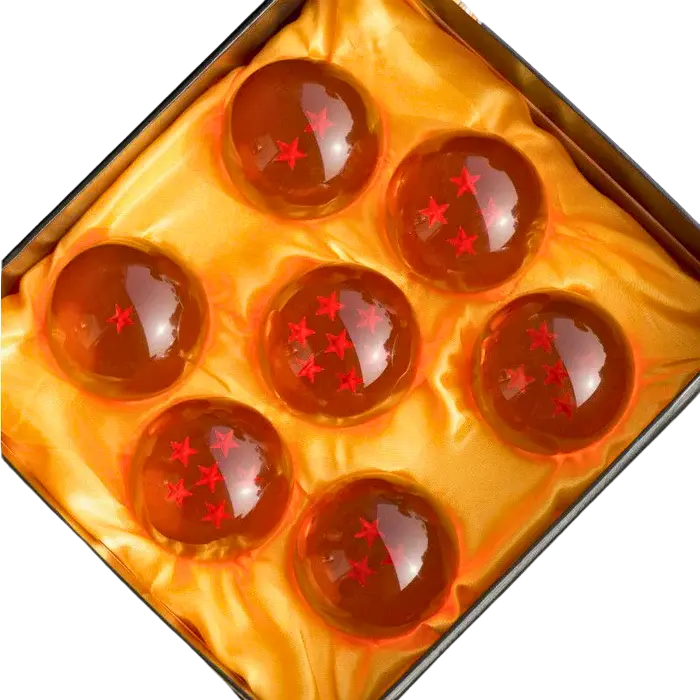 Figurine Boules de Cristal | Dragon Ball Z Saiko-Shop