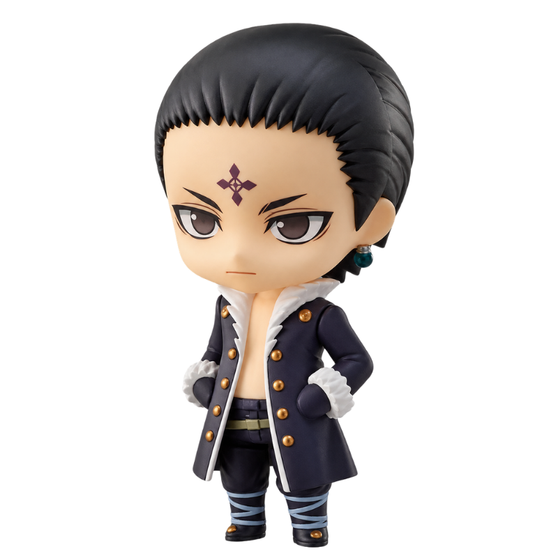 Figurine Chrollo Lucilfer modulable Hunter × Hunter
