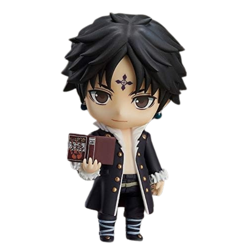 Chrollo Lucilfer Modulable Hunter x Hunter collectible toy figure