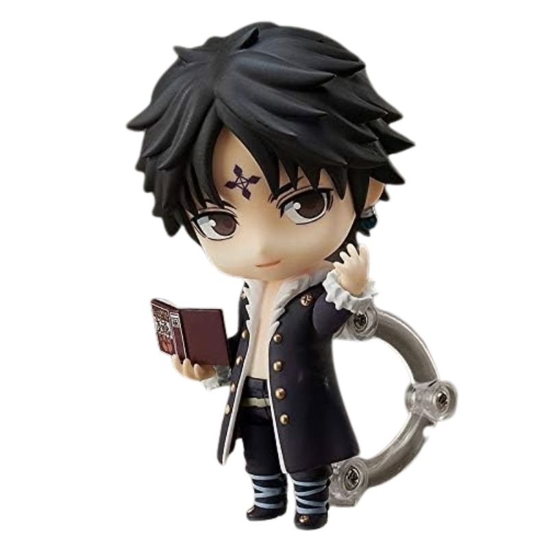Chrollo Lucilfer anime modular collectible figurine