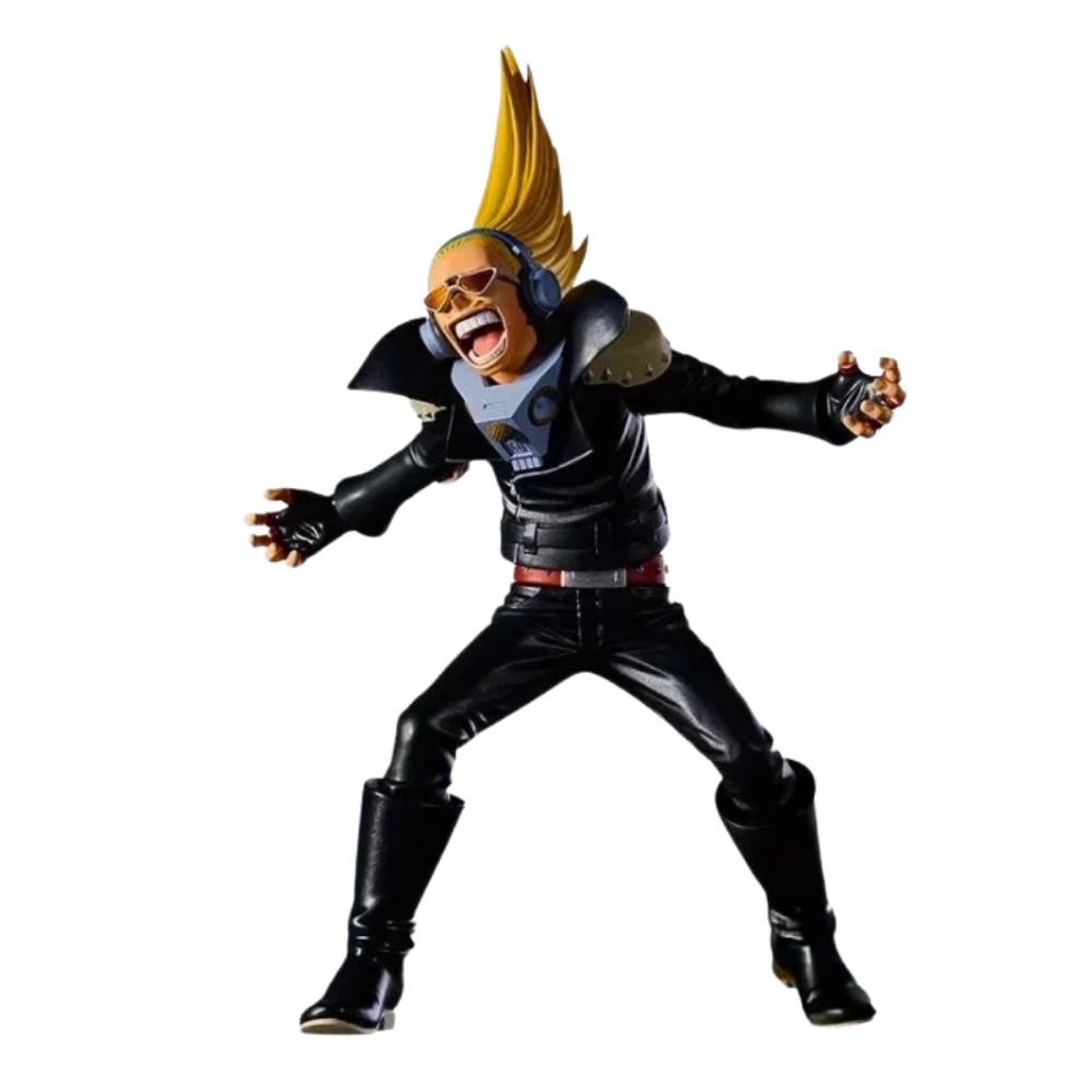 Figurine Hizashi Yamada | My Hero Academia Saiko-Shop