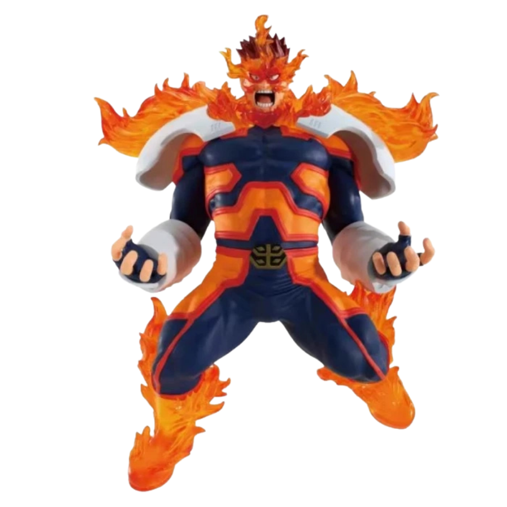 Figurine Enji Todoroki | My Hero Academia Saiko-Shop
