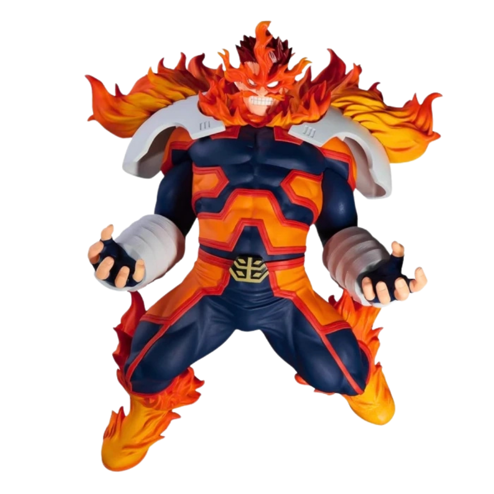 Figurine Enji Todoroki | My Hero Academia Saiko-Shop