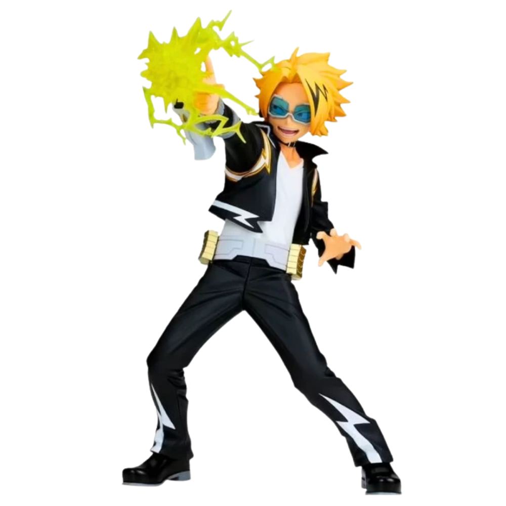 Figurine Denki Kaminari | My Hero Academia Saiko-Shop