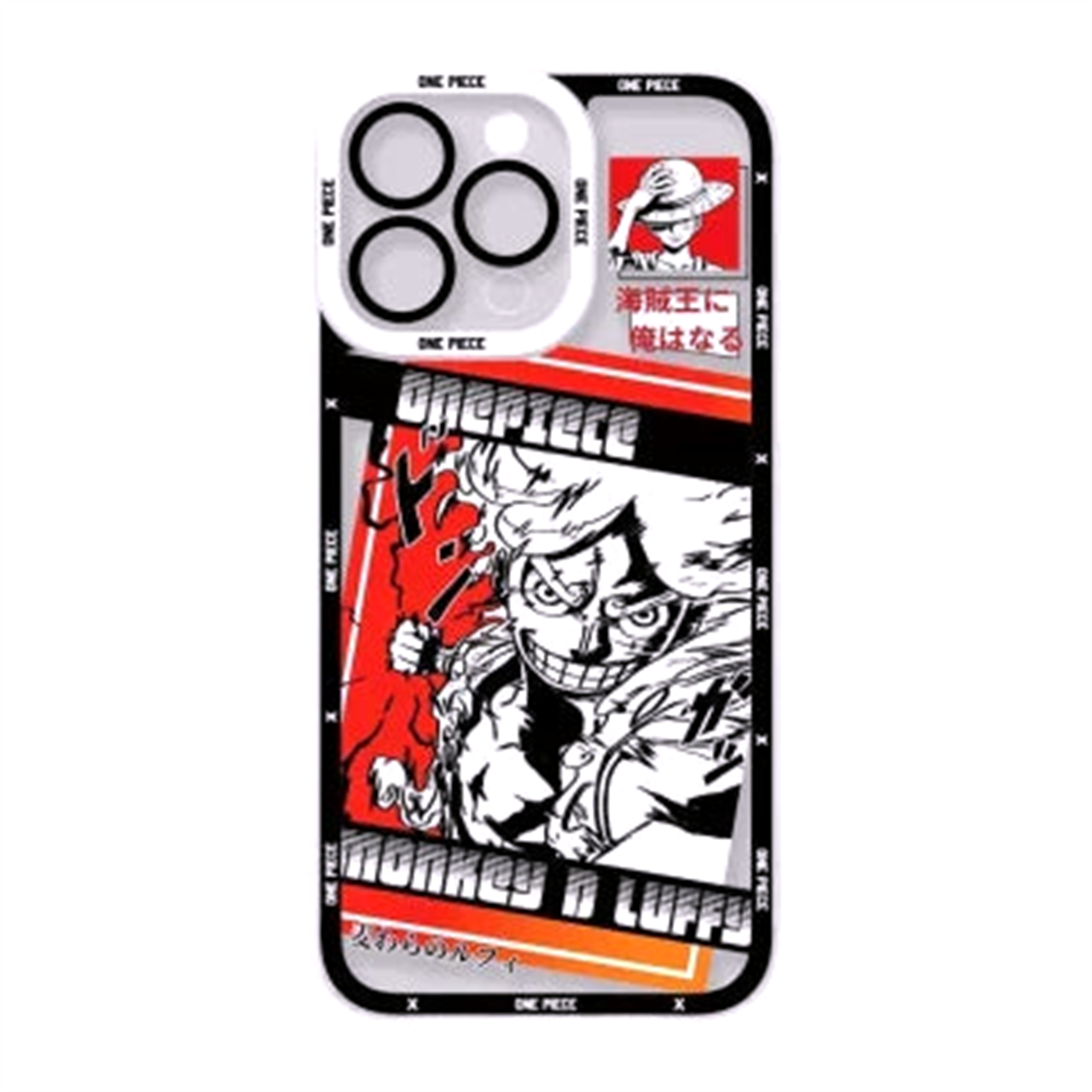 Coque Redline V7 One Piece - Saiko-Shop