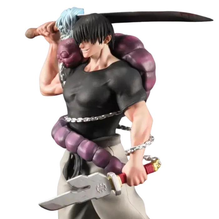 Figurine Toji Fushiguro | Jujutsu Kaisen - Figurine collection Saiko Shop