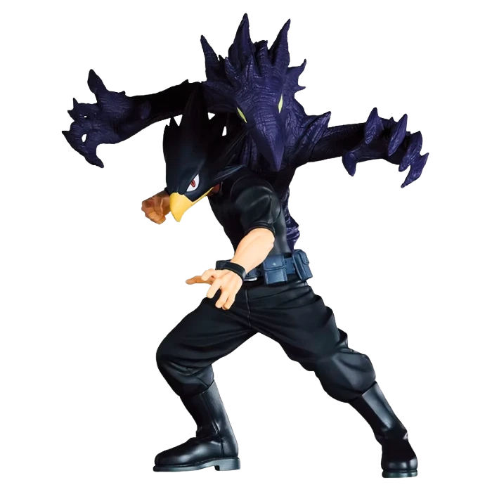 Figurine Tokoyami Fumikage | My Hero Academia Saiko-Shop