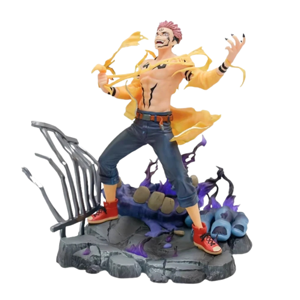 Figurine Ryomen Sukuna | Jujutsu Kaisen Saiko-Shop