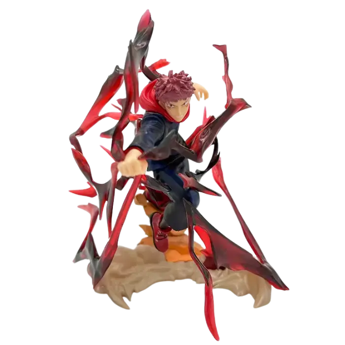 Figurine Yuji Itadori | Jujutsu Kaisen Saiko-Shop