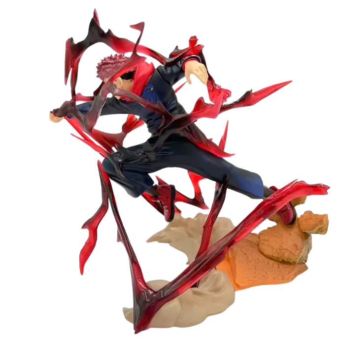 Figurine Yuji Itadori | Jujutsu Kaisen Saiko-Shop