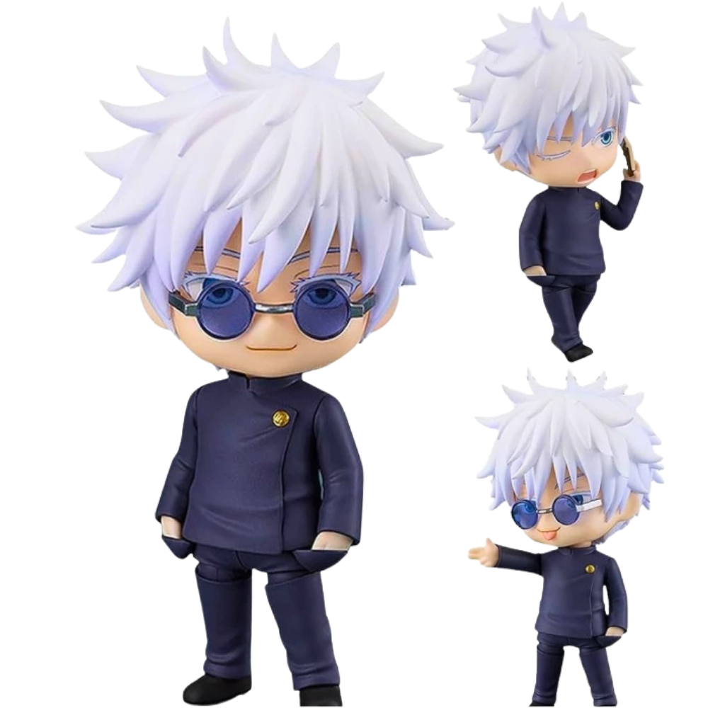Figurine Satoru Gojo " Modulable " | Jujutsu Kaisen Saiko-Shop