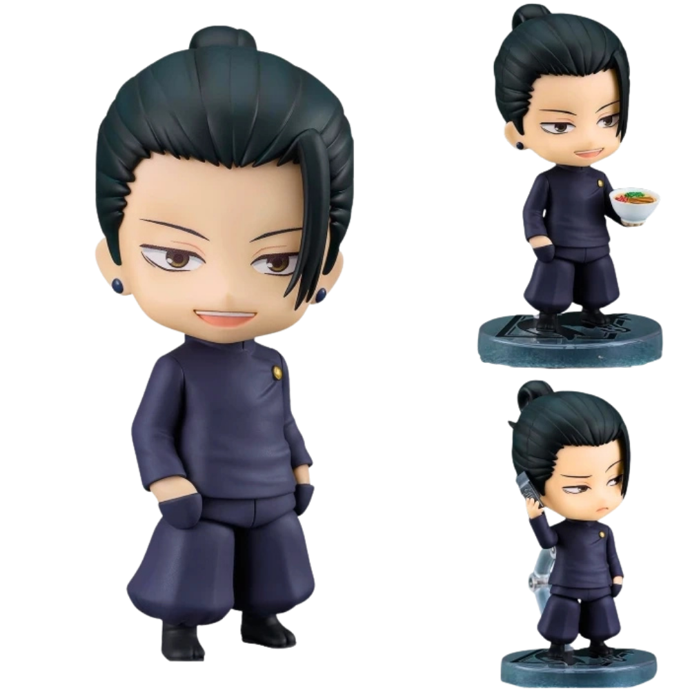 Figurine Suguru Geto " Modulable " | Jujutsu Kaisen - Figurine collection Saiko Shop