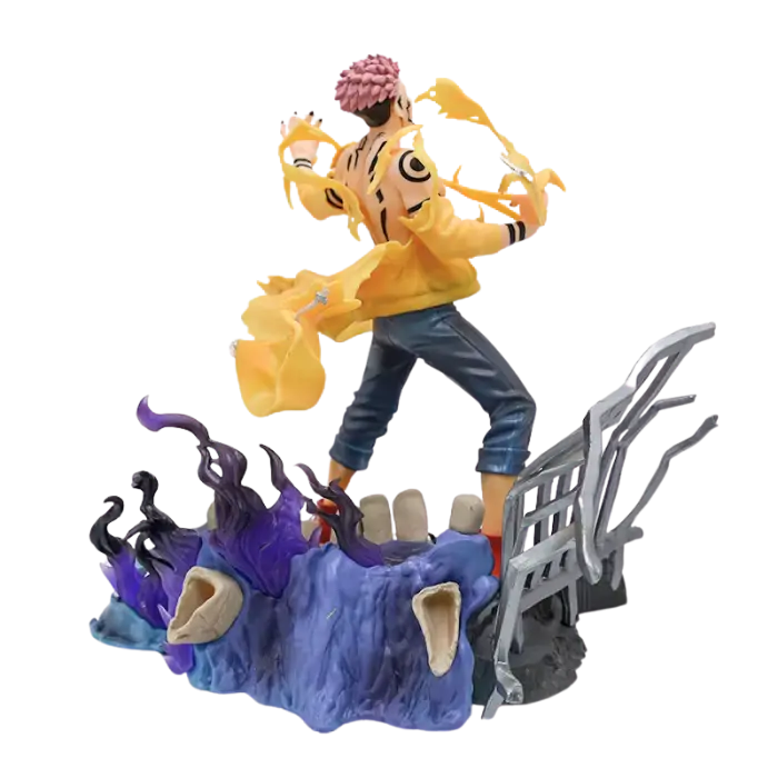 Figurine Ryomen Sukuna | Jujutsu Kaisen Saiko-Shop