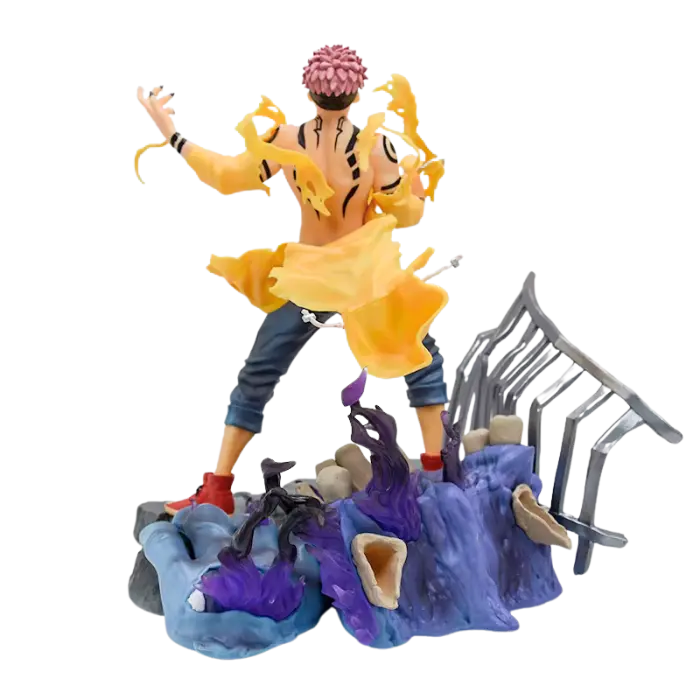 Figurine Ryomen Sukuna | Jujutsu Kaisen - Figurine collection Saiko Shop