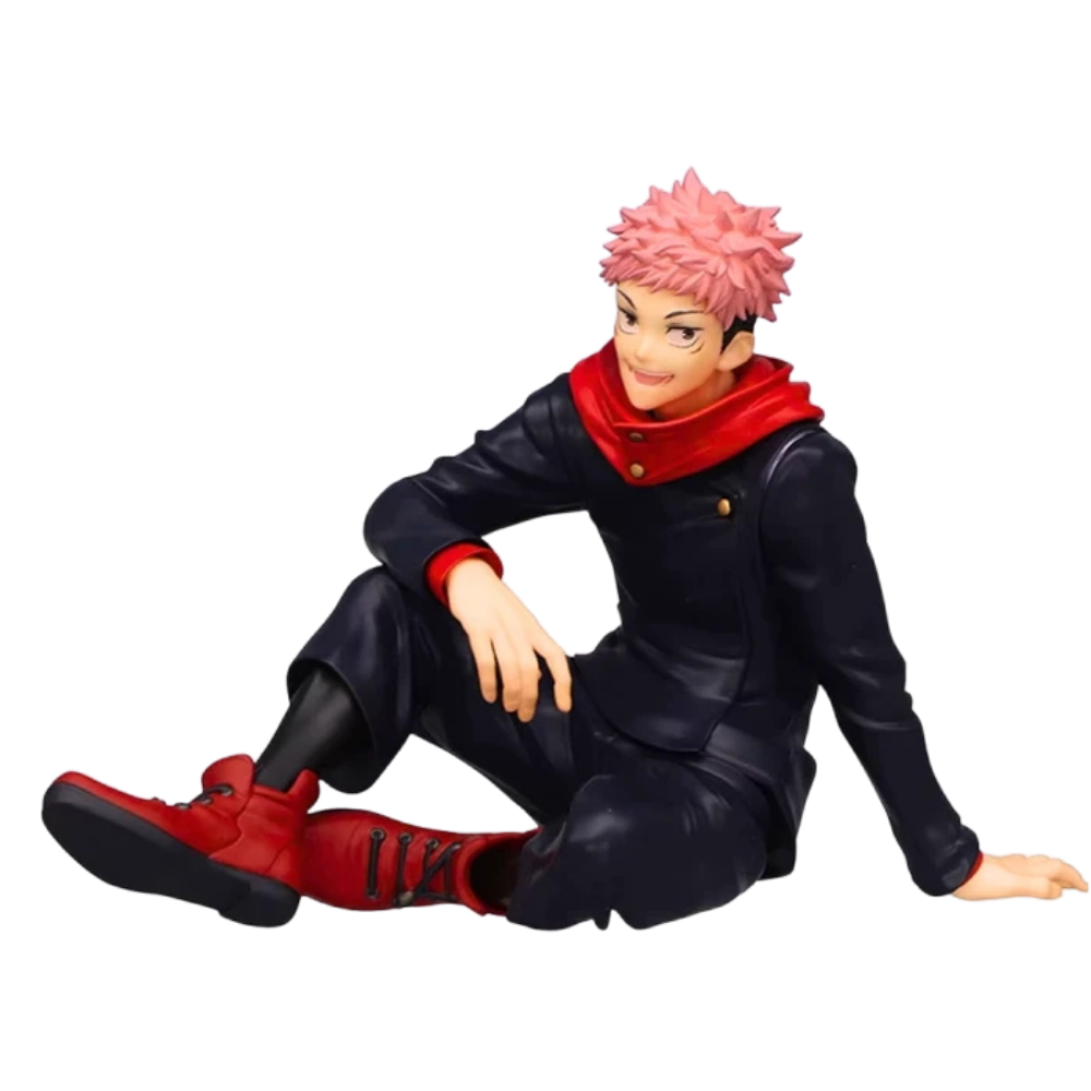 Figurine Yuji Itadori | Jujutsu Kaisen Saiko-Shop