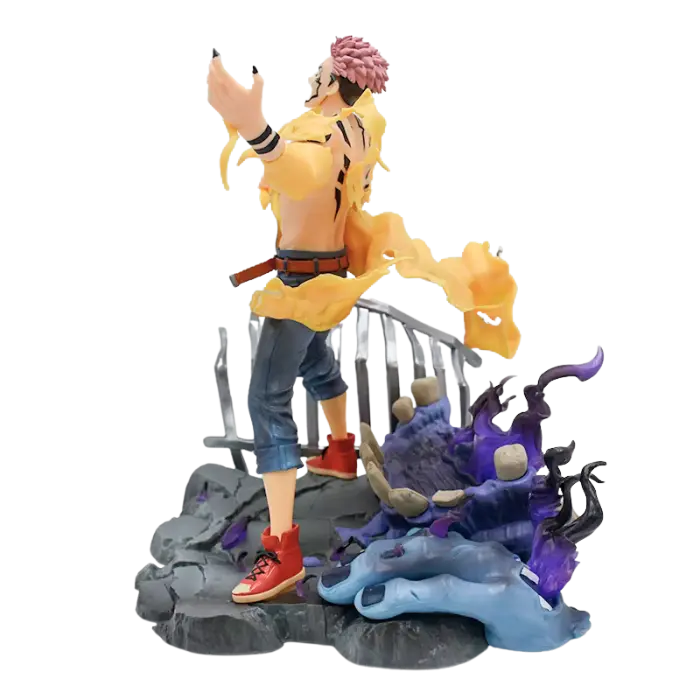 Figurine Ryomen Sukuna | Jujutsu Kaisen Saiko-Shop