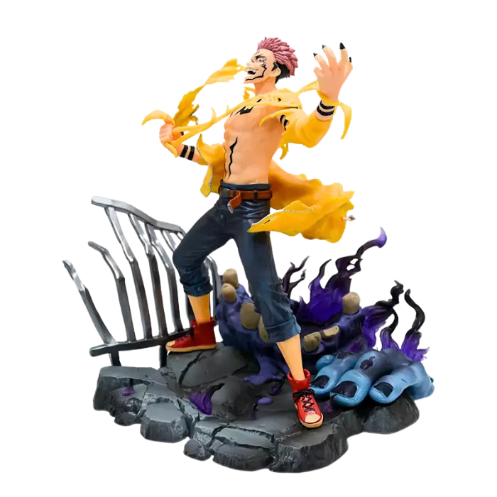 Figurine Ryomen Sukuna | Jujutsu Kaisen Saiko-Shop