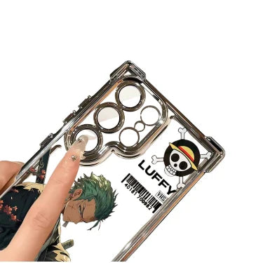 Coque " Redline " V4 | One Piece - Saiko-Shop