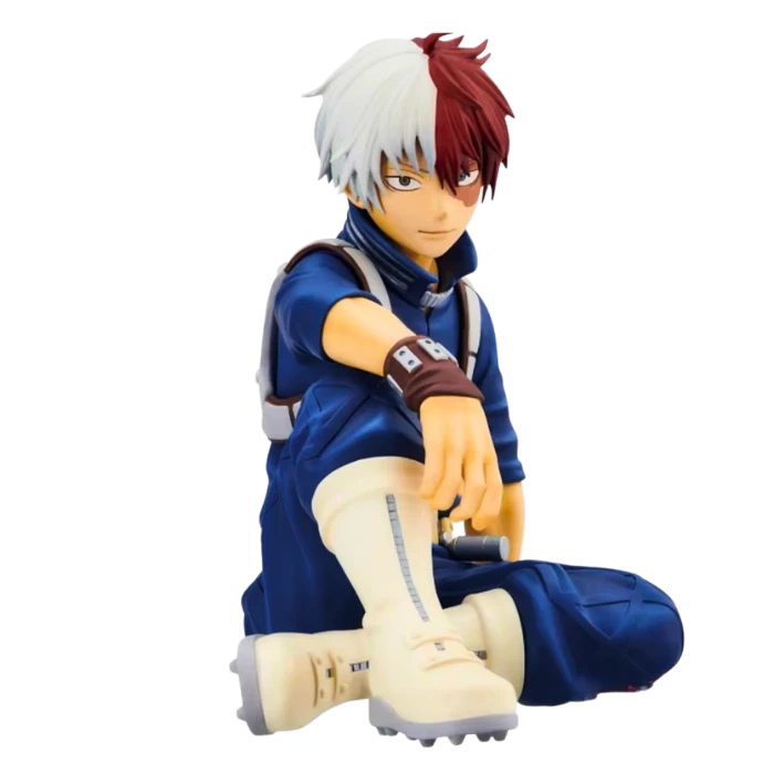 Figurine Shoto Todoroki | My Hero Academia Saiko-Shop