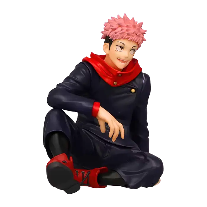Figurine Yuji Itadori | Jujutsu Kaisen Saiko-Shop