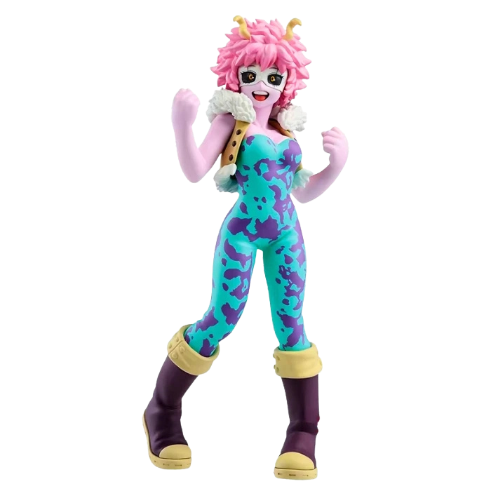 Figurine Mina Ashido | My Hero Academia Saiko-Shop