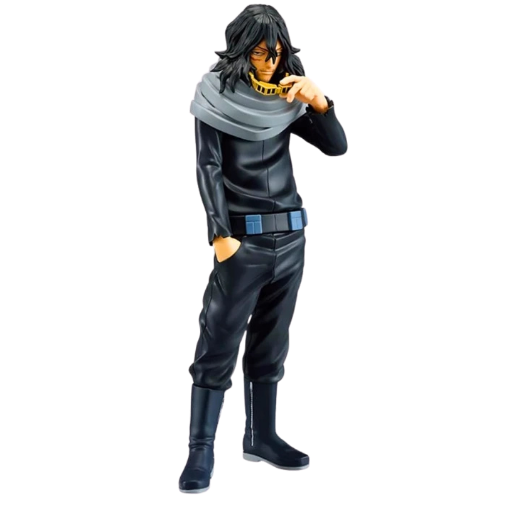 Figurine Shota Aizawa | My Hero Academia Saiko-Shop