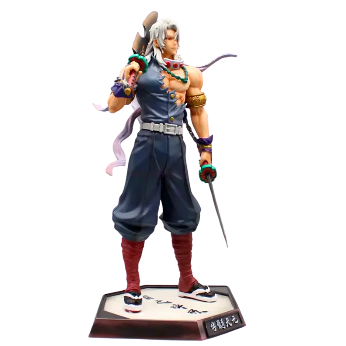 Figurine Tengen Uzui | Demon Slayer Saiko-Shop