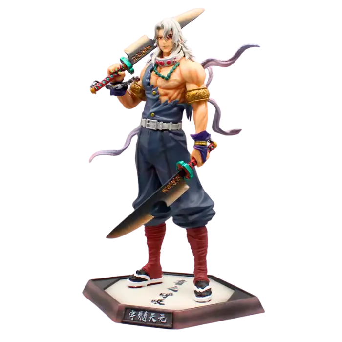 Figurine Tengen Uzui | Demon Slayer Saiko-Shop