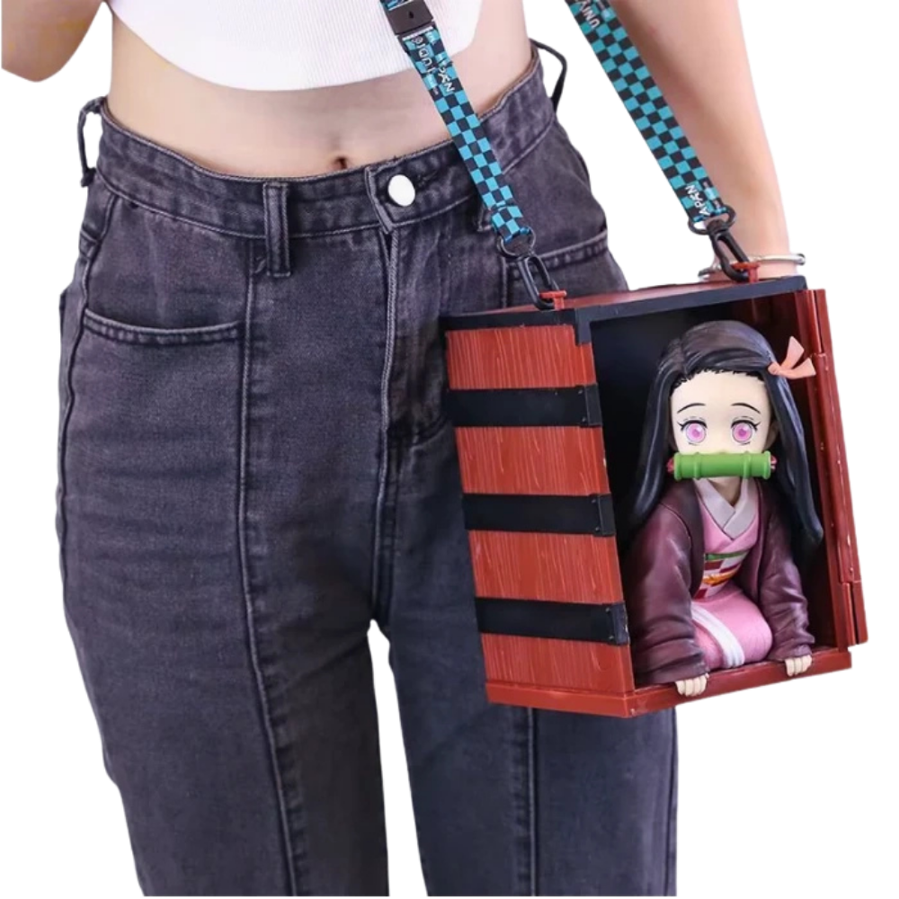 Figurine Nezuko Kamado | Demon Slayer - Saiko Shop