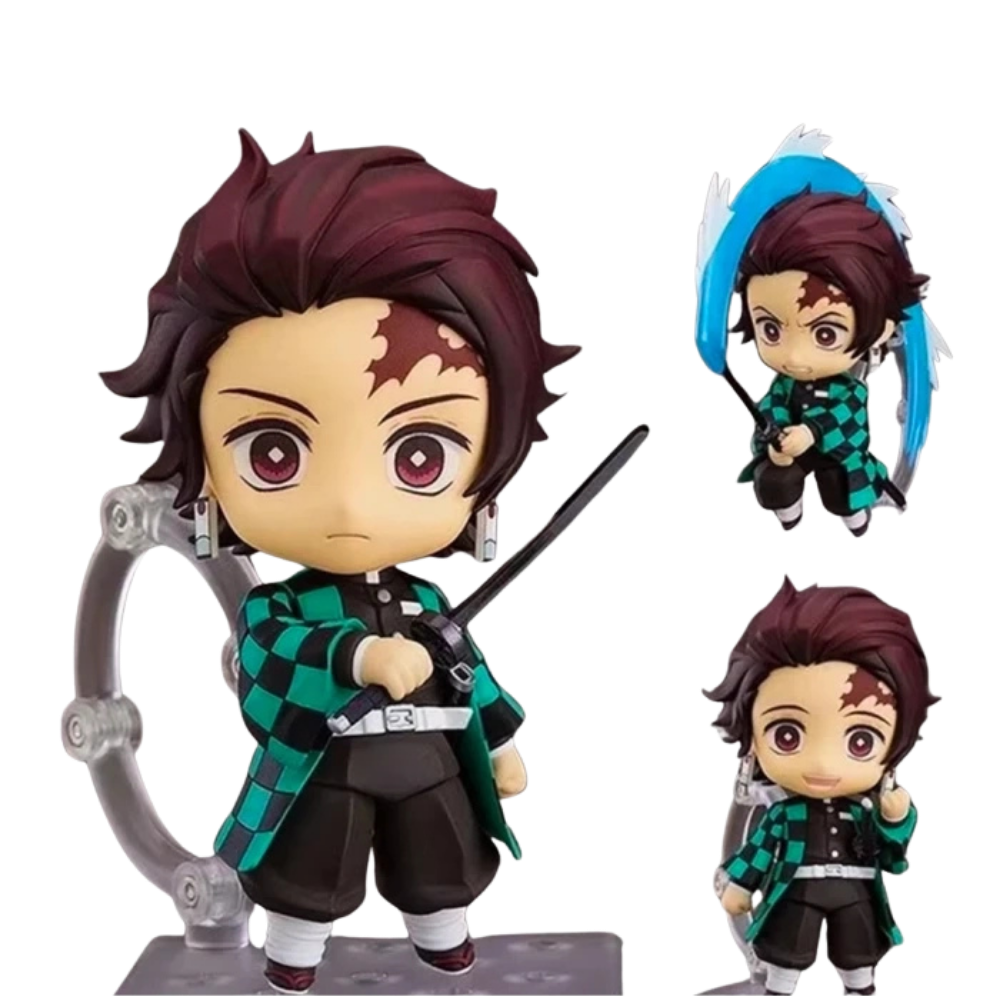Figurine Tanjiro Kamado " Modulable " | Demon Slayer - Saiko Shop