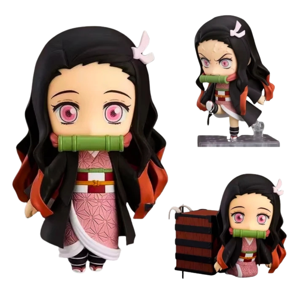 Figurine Nezuko Kamado | Demon Slayer - Saiko Shop