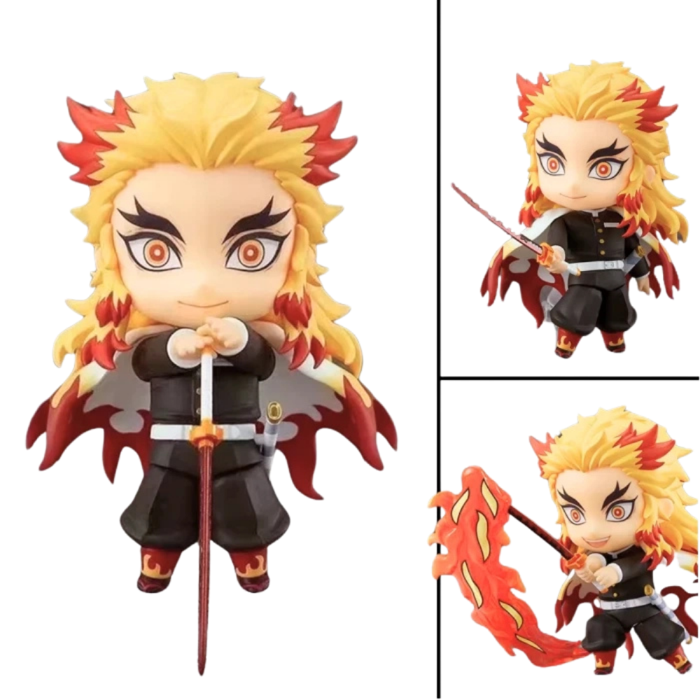Figurine Kyojuro Rengoku | Demon Slayer - Saiko Shop
