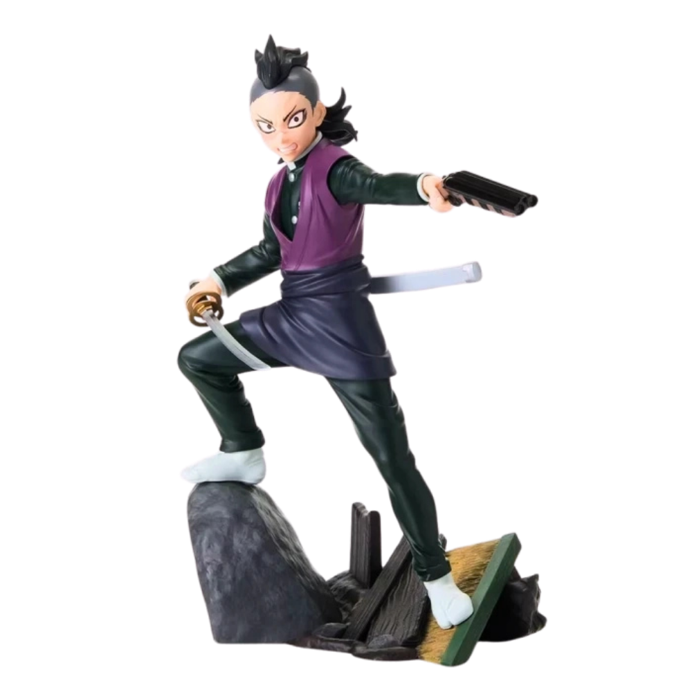 Figurine Genya Shinazugawa | Demon Slayer - Saiko Shop