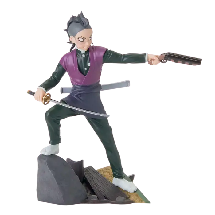 Figurine Genya Shinazugawa | Demon Slayer - Saiko Shop