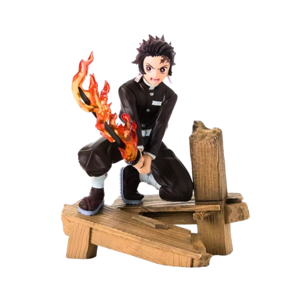 Figurine Tanjiro Kamado | Demon Slayer - Saiko Shop