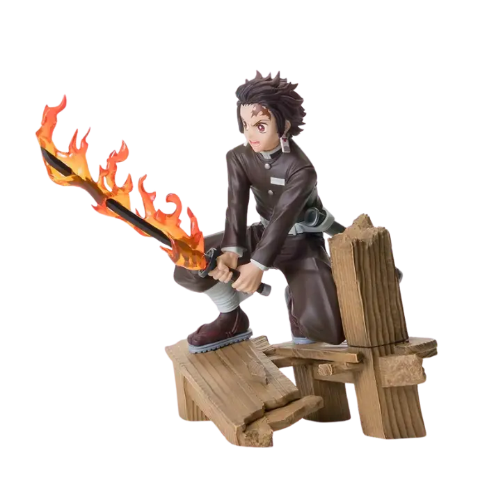 Figurine Tanjiro Kamado | Demon Slayer - Saiko Shop
