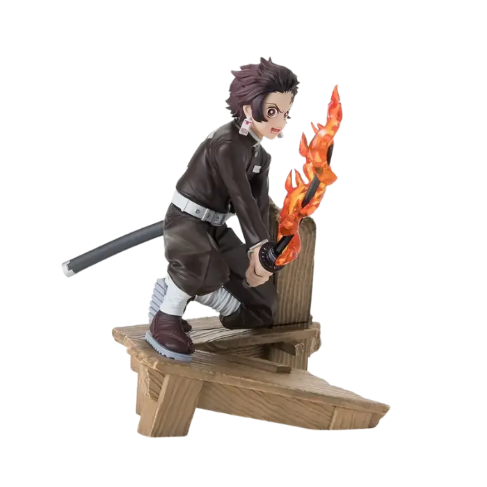 Figurine Tanjiro Kamado | Demon Slayer - Saiko Shop