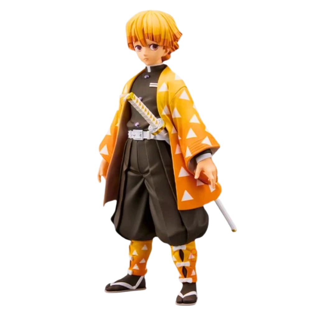 Figurine Zenitsu Agatsuma | Demon Slayer - Saiko Shop