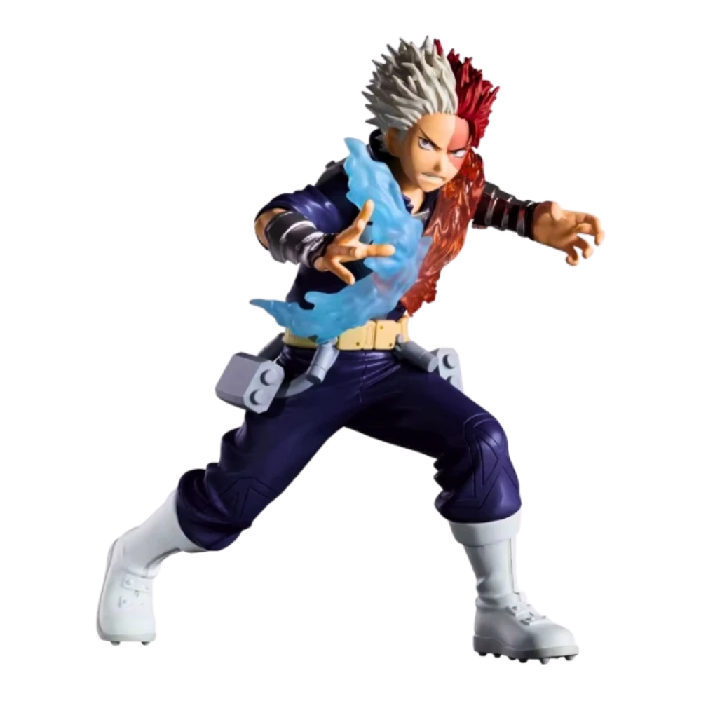 Figurine Shoto Todoroki | My Hero Academia Saiko-Shop