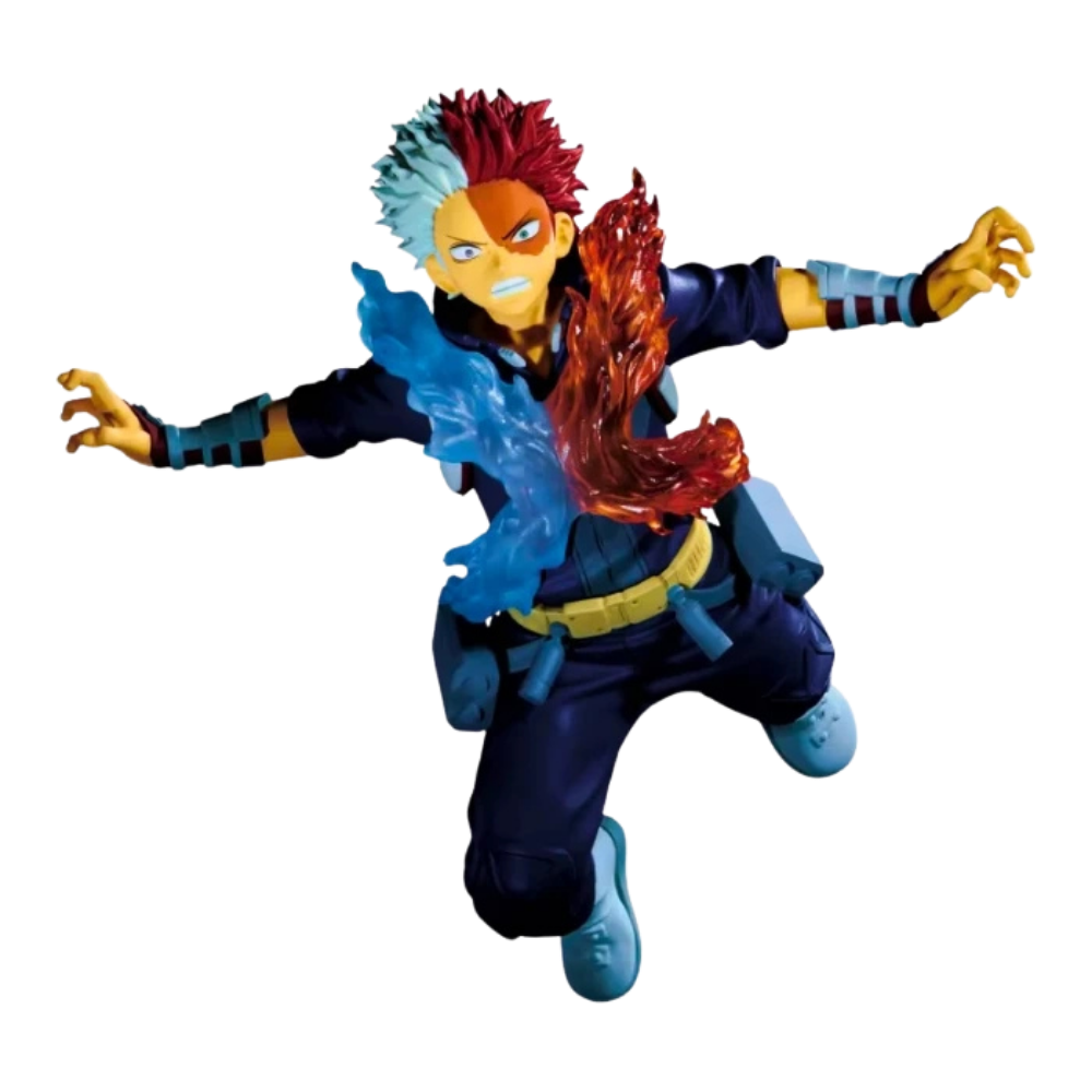 Figurine Shoto Todoroki | My Hero Academia Saiko-Shop
