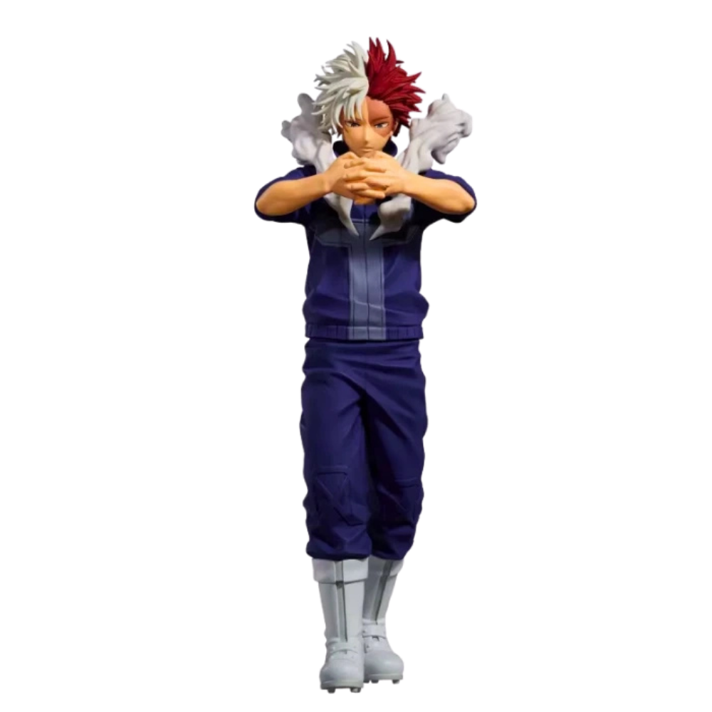 Figurine Shoto Todoroki | My Hero Academia Saiko-Shop