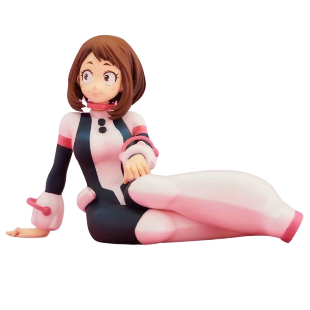 Figurine Ochaco Uraraka | My Hero Academia Saiko-Shop